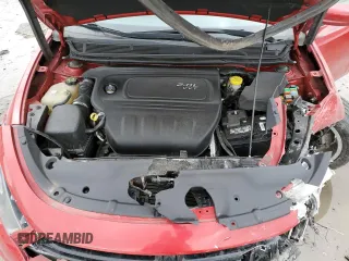 2013 Dodge Dart SXT with VIN 1C3CDFBA5DD296100, listed as a Copart auction lot 42761025 with 112,118 mi miles and Salvage Title. Bid and sale history available at DreamBid. Image 12.