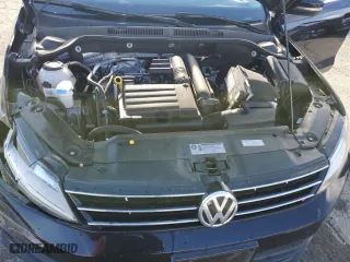 2018 Volkswagen Jetta 1.4T SE with VIN 3VWDB7AJ3JM204900, listed as a Copart auction lot 46188985 with 73,566 mi miles and Salvage Title. Bid and sale history available at carsss.com. Image 13.