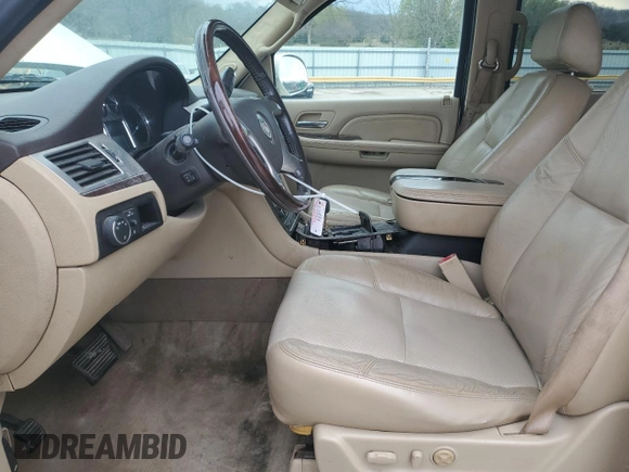 2009 Cadillac Escalade z VIN 1GYFC53259R123551, wystawiony jako Copart lot #50947345 z przebiegiem 263 763 mil mil oraz Czysty tytuł • Clean title. Historia ofert i sprzedaży dostępna na DreamBid. Obrazek 7.