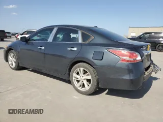 2014 Nissan Altima S with VIN 1N4AL3AP8EC111397, listed as a Copart auction lot 50278005 with 109,675 mi miles and Salvage Title. Bid and sale history available at DreamBid. Image 2.