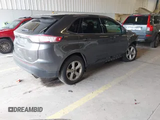 2018 Ford Edge SE with VIN 2FMPK4G90JBB79933, listed as a IAAI auction lot 41896201 with 60,939 mi miles and . Bid and sale history available at DreamBid. Image 4.