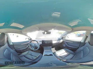 2023 Tesla Model 3 z VIN 5YJ3E1EA1PF547070, wystawiony jako Copart lot #55793205 z przebiegiem 38 591 mil mil oraz Szkoda całkowita • Salvage title. Historia ofert i sprzedaży dostępna na DreamBid. Obrazek 14.