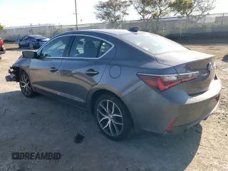 2020 Acura ILX w/Premium Pkg with VIN 19UDE2F7XLA012742, listed as a Copart auction lot 47347893 with 29,882 mi miles. Bid and sale history available at carsss.com. Image 2.