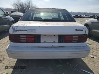 1994 Plymouth Sundance z VIN 1P3AP24D8RN181194, wystawiony jako Copart lot #48607935 z przebiegiem 90 075 mil mil oraz Tytuł czysty. Historia ofert i sprzedaży dostępna na DreamBid. Obrazek 6.