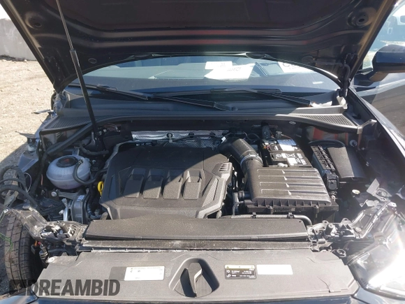 2024 Audi Q3 S line Premium Plus with VIN WA1EECF35R1155302, listed as a IAAI auction lot 41983419 with 7,929 mi miles and . Bid and sale history available at DreamBid. Image 10.