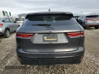 2023 Jaguar F-Pace S z VIN SADCJ2EX4PA710409, wystawiony jako Copart lot #45755115 z przebiegiem 17 083 mil mil oraz Szkoda całkowita • Salvage title. Historia ofert i sprzedaży dostępna na DreamBid. Obrazek 6.