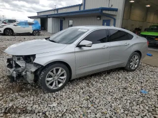 2019 Chevrolet Impala LT with VIN 2G11Z5SA6K9121646, listed as a Copart auction lot 79085224 with 131,634 mi miles and Non Repairable. Bid and sale history available at carsss.com. Image 1.