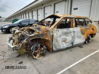 2023 Toyota Highlander L with VIN 5TDKDRAHXPS032449, listed as a Copart auction lot 57841505 with Not provided miles and Non repairable. Bid and sale history available at DreamBid. Image 1.