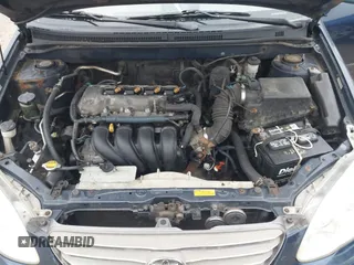 2004 Toyota Corolla CE with VIN 2T1BR32E44C261569, listed as a IAAI auction lot 42013805 with 299,999 mi miles and . Bid and sale history available at DreamBid. Image 10.