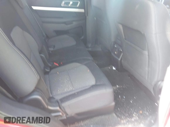 2017 Ford Explorer XLT z VIN 1FM5K7D88HGC65692, wystawiony jako IAAI lot #42359750 z przebiegiem 104 853 mil mil oraz . Historia ofert i sprzedaży dostępna na DreamBid. Obrazek 8.