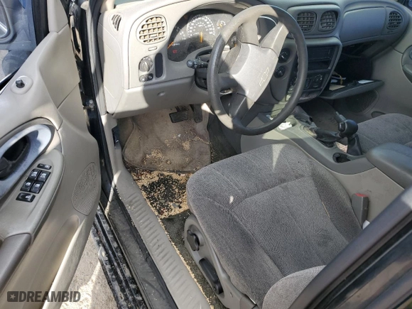 2004 Chevrolet TrailBlazer LS with VIN 1GNDT13S842370061, listed as a Copart auction lot 51428125 with 78,297 mi miles and Salvage Title. Bid and sale history available at carsss.com. Image 8.