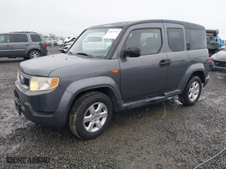 2011 Honda Element EX with VIN 5J6YH2H77BL001554, listed as a IAAI auction lot 41025747 with 85,743 mi miles. Bid and sale history available at carsss.com. Image 17.