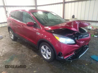 2014 Ford Escape SE with VIN 1FMCU9GX4EUA03567, listed as a IAAI auction lot 41571992 with 150,787 mi miles. Bid and sale history available at carsss.com. Image 1.