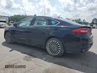 2017 Ford Fusion SE z VIN 3FA6P0H92HR150296, wystawiony jako Copart lot #57075385 z przebiegiem 135 304 mil mil oraz Szkoda całkowita • Salvage title. Historia ofert i sprzedaży dostępna na DreamBid. Obrazek 2.