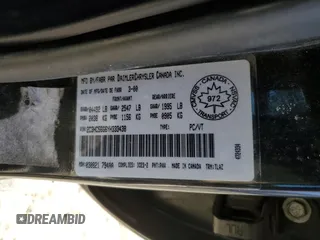 2000 Chrysler LHS with VIN 2C3HC56G6YH333438, listed as a Copart auction lot 50372495 with 97,826 mi miles and Salvage Title. Bid and sale history available at DreamBid. Image 12.