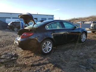 2015 Buick Regal z VIN 2G4GV5EK9F9256400, wystawiony jako Copart lot #48145195 z przebiegiem 108 352 mil mil oraz Szkoda całkowita • Salvage title. Historia ofert i sprzedaży dostępna na DreamBid. Obrazek 3.
