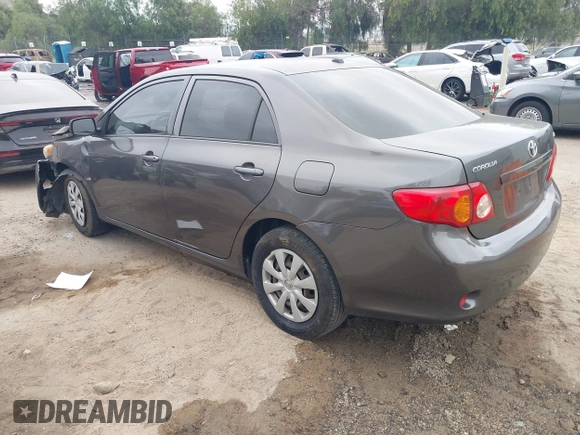 2010 Toyota Corolla with VIN JTDBU4EE4AJ064451, listed as a IAAI auction lot 42110720 with 160,992 mi miles and . Bid and sale history available at DreamBid. Image 3.