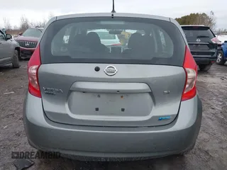 2014 Nissan Note S Plus z VIN 3N1CE2CP0EL383924, wystawiony jako IAAI lot #41729143 z przebiegiem 129 561 mil mil oraz . Historia ofert i sprzedaży dostępna na DreamBid. Obrazek 15.