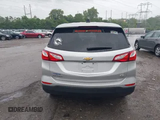 2020 Chevrolet Equinox LS z VIN 2GNAXSEV6L6178918, wystawiony jako IAAI lot #42312314 z przebiegiem 38 352 mil mil oraz . Historia ofert i sprzedaży dostępna na DreamBid. Obrazek 17.
