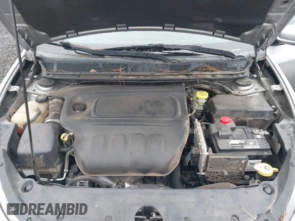 2016 Dodge Dart SXT with VIN 1C3CDFBA4GD717180, listed as a IAAI auction lot 41205028 with 129,941 mi miles and . Bid and sale history available at carsss.com. Image 10.
