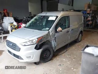 2020 Ford Transit Connect XLT with VIN NM0LS7F20L1469447, listed as a IAAI auction lot 42340033 with 42,432 mi miles and . Bid and sale history available at DreamBid. Image 18.
