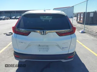 2022 Honda CR-V EX-L with VIN 5J6RT6H83NL029858, listed as a IAAI auction lot 41804839 with 44,764 mi miles and . Bid and sale history available at carsss.com. Image 16.
