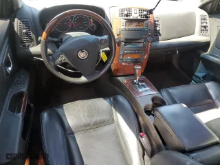 2007 Cadillac CTS with VIN 1G6DP577570188914, listed as a Copart auction lot 52809165 with 204,309 mi miles and Salvage Title. Bid and sale history available at carsss.com. Image 8.