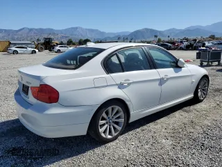 2011 BMW 3 Series 328i с VIN WBAPH5C51BA998973, выставлен на аукционе Copart как лот 56344085 с пробегом 130 187 миль миль и Списание • Salvage title. История ставок и продаж доступна на DreamBid. Изображение 3.