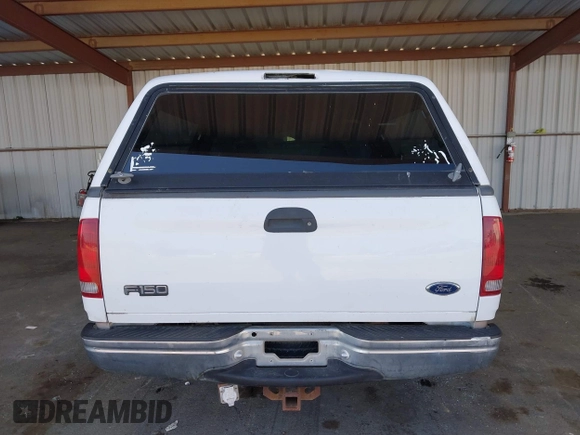 1998 Ford F-150 XL with VIN 1FTRX17L9WNB17774, listed as a IAAI auction lot 42185100 with 175,570 mi miles and . Bid and sale history available at DreamBid. Image 15.