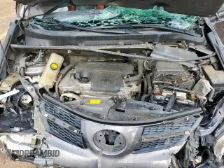 2013 Toyota RAV4 Limited с VIN 2T3YFREV7DW045349, выставлен на аукционе Copart как лот 58204545 с пробегом Не указан миль и На запчасти • Non repairable. История ставок и продаж доступна на DreamBid. Изображение 12.