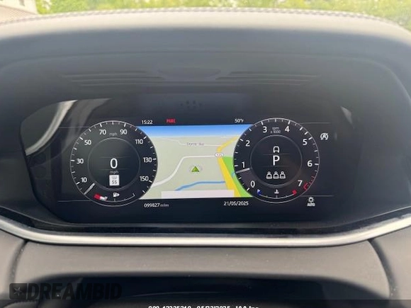2020 Land Rover Range Rover Evoque SE z VIN SALZP2FX3LH001452, wystawiony jako IAAI lot #42335210 z przebiegiem 99 827 mil mil oraz . Historia ofert i sprzedaży dostępna na DreamBid. Obrazek 6.