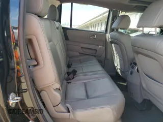 2013 Honda Pilot EX-L with VIN 5FNYF4H55DB062588, listed as a Copart auction lot 46067325 with 176,262 mi miles and Salvage Title. Bid and sale history available at carsss.com. Image 11.