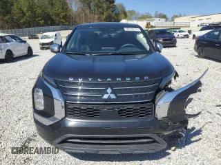 2022 Mitsubishi Outlander ES z VIN JA4J3TA81NZ066135, wystawiony jako Copart lot #50759715 z przebiegiem 64 627 mil mil oraz Szkoda całkowita • Salvage title. Historia ofert i sprzedaży dostępna na DreamBid. Obrazek 5.