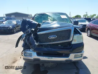 2005 Ford F-150 XLT with VIN 1FTPW12545FA22342, listed as a IAAI auction lot 41979118 with 219,573 mi miles and . Bid and sale history available at DreamBid. Image 13.