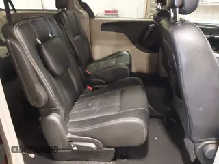 2015 Chrysler Town & Country Touring with VIN 2C4RC1BG1FR717939, listed as a IAAI auction lot 41667583 with 1 mi miles. Bid and sale history available at carsss.com. Image 8.