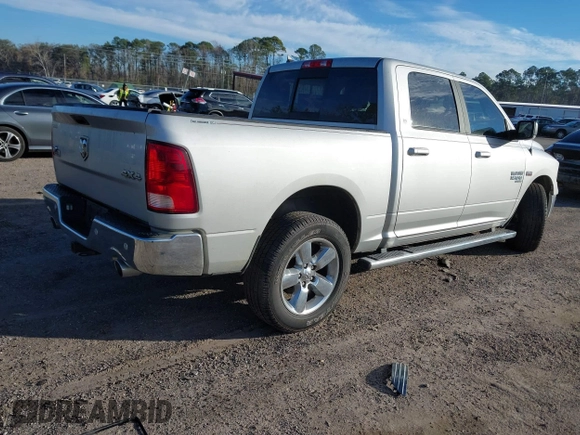 2019 Ram 1500 Classic Lone Star with VIN 1C6RR7LT1KS559924, listed as a IAAI auction lot 41360427 with 53,344 mi miles. Bid and sale history available at carsss.com. Image 4.