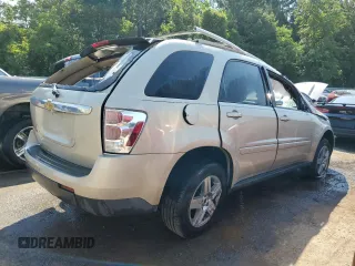 2009 Chevrolet Equinox LT w/2LT with VIN 2CNDL53FX96210627, listed as a Copart auction lot 66512724 with 41,372 mi miles and Salvage Title. Bid and sale history available at carsss.com. Image 3.