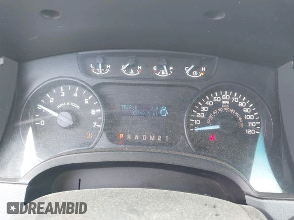 2012 Ford F-150 XL с VIN 1FTFX1EF4CFA14946, выставлен на аукционе IAAI как лот 42567557 с пробегом 92 749 миль миль и . История ставок и продаж доступна на DreamBid. Изображение 7.