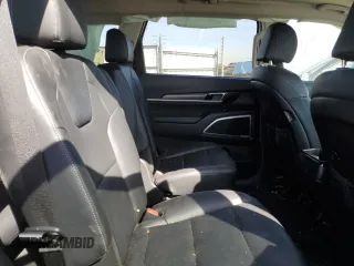 2022 Kia Telluride S with VIN 5XYP6DHC1NG324448, listed as a Copart auction lot 47869965 with 55,138 mi miles and Salvage Title. Bid and sale history available at DreamBid. Image 11.