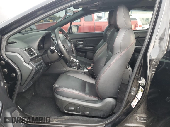 2019 Subaru WRX Limited with VIN JF1VA1P68K8807816, listed as a Copart auction lot 63105434 with 121,291 mi miles and Salvage Title. Bid and sale history available at DreamBid. Image 7.