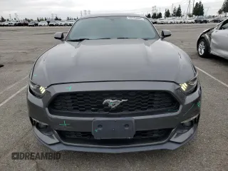2017 Ford Mustang EcoBoost с VIN 1FA6P8TH6H5257111, выставлен на аукционе Copart как лот 53745085 с пробегом 113 231 миль миль и Списание • Salvage title. История ставок и продаж доступна на DreamBid. Изображение 5.