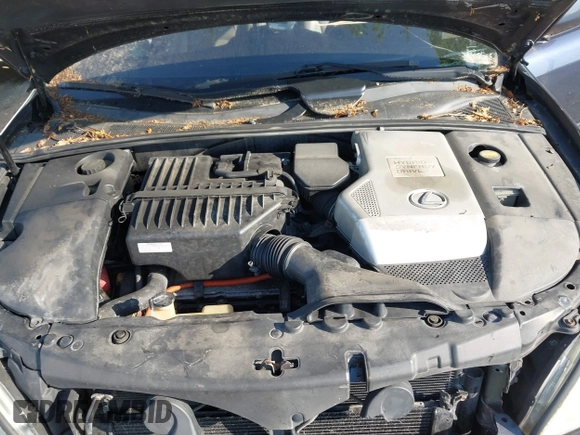 2006 Lexus RX 400h with VIN JTJHW31U962006748, listed as a IAAI auction lot 42654250 with 262,469 mi miles and . Bid and sale history available at DreamBid. Image 10.