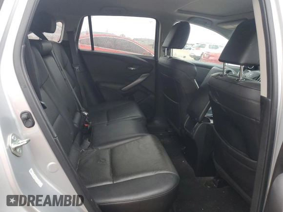 2015 Acura RDX Tech Pkg with VIN 5J8TB4H53FL026051, listed as a Copart auction lot 86898734 with 77,208 mi miles and Clean Title. Bid and sale history available at carsss.com. Image 10.