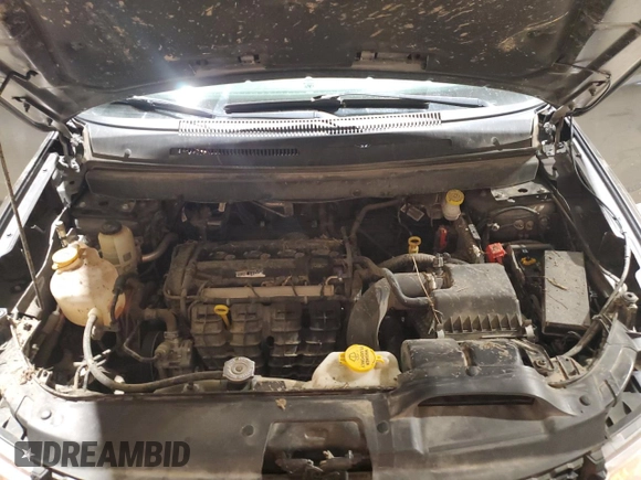 2020 Dodge Journey SE Value with VIN 3C4PDCAB5LT180152, listed as a Copart auction lot 45568645 with 86,481 mi miles and Salvage Title. Bid and sale history available at carsss.com. Image 13.
