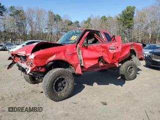 2005 Ford Ranger XLT with VIN 1FTYR44U45PA34339, listed as a Copart auction lot 48881335 with Not Provided miles and Salvage Title. Bid and sale history available at DreamBid. Image 1.