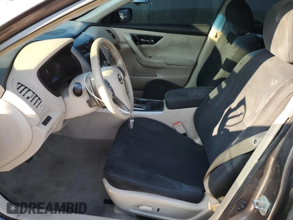 2013 Nissan Altima SV z VIN 1N4BL3AP0DC163559, wystawiony jako Copart lot #46507505 z przebiegiem 198 158 mil mil oraz Nie do naprawy • Non repairable. Historia ofert i sprzedaży dostępna na DreamBid. Obrazek 7.