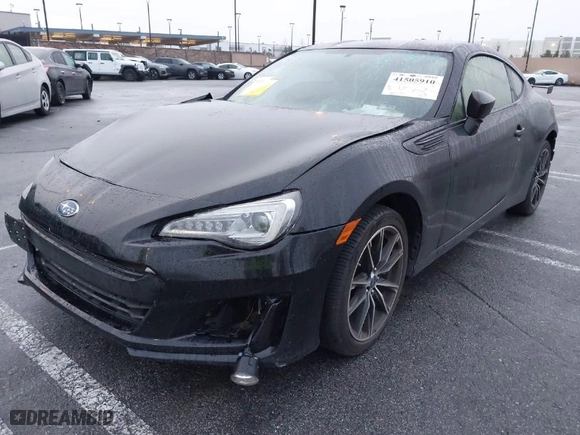 2020 Subaru BRZ Limited with VIN JF1ZCAC10L8703120, listed as a IAAI auction lot 41505910 with 89,224 mi miles. Bid and sale history available at carsss.com. Image 2.