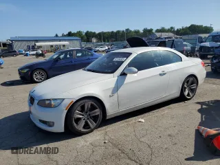 2008 BMW 3 Series 335i with VIN WBAWL73578PX54563, listed as a Copart auction lot 62165305 with 94,270 mi miles and Salvage title. Bid and sale history available at DreamBid. Image 1.