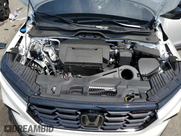 2024 Honda Pilot TrailSport z VIN 5FNYG1H60RB004755, wystawiony jako Copart lot #59502924 z przebiegiem Nie podano mil oraz Szkoda całkowita • Salvage title. Historia ofert i sprzedaży dostępna na DreamBid. Obrazek 12.
