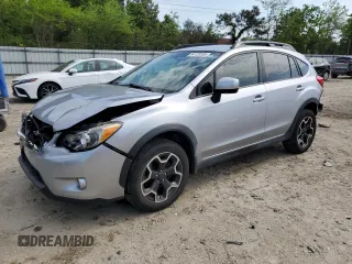 2014 Subaru Crosstrek Limited z VIN JF2GPAGC0E8320364, wystawiony jako Copart lot #54123335 z przebiegiem 61 464 mil mil oraz Szkody całkowita. Historia ofert i sprzedaży dostępna na DreamBid. Obrazek 1.